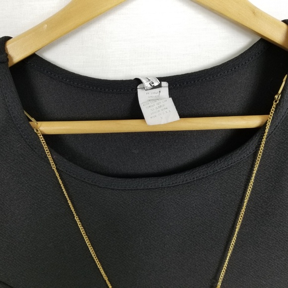 Little black cocktail dress - Picture 4 of 7